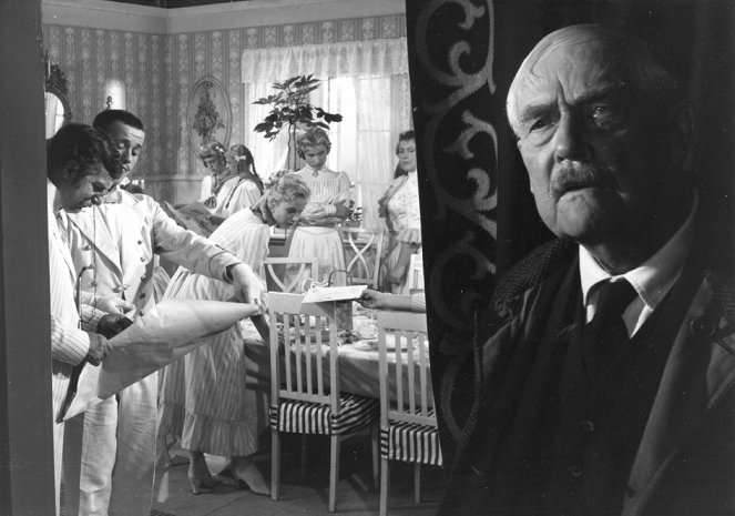 Wild Strawberries - Van film - Victor Sjöström