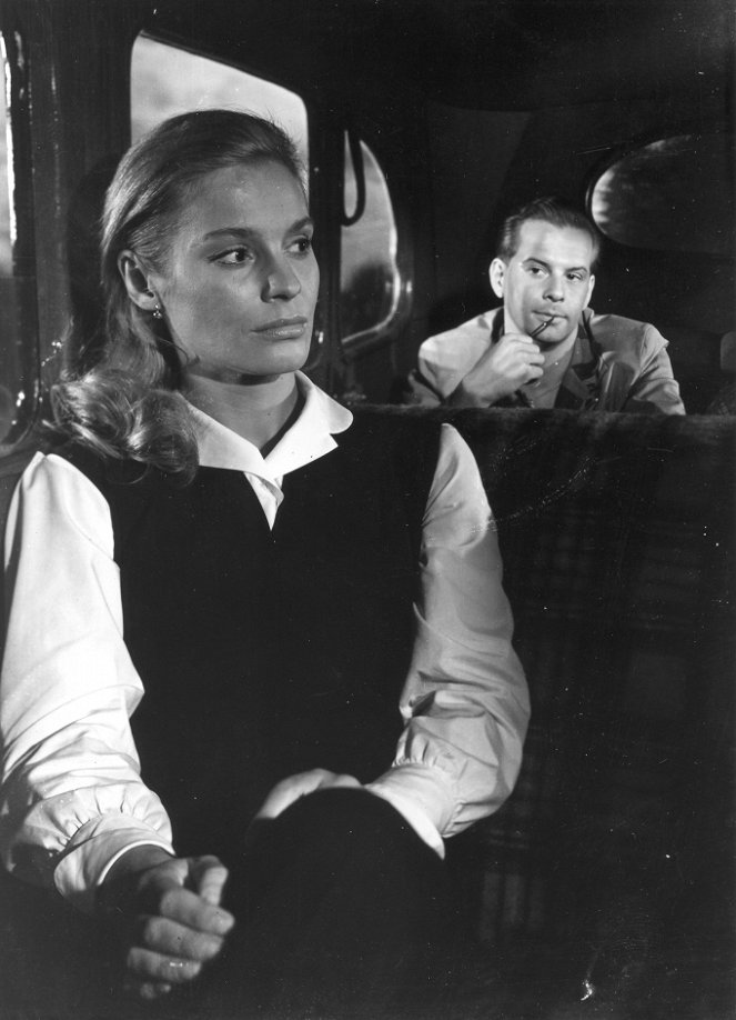 Les Fraises sauvages - Film - Ingrid Thulin