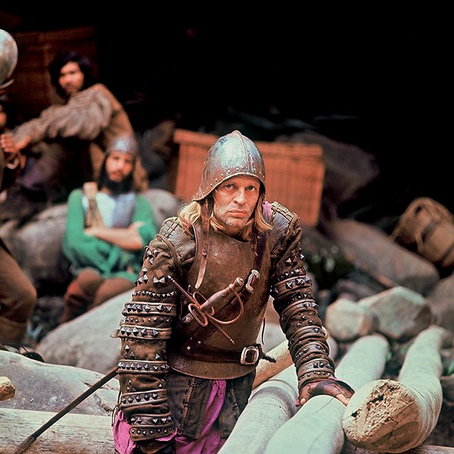 Aguirre, the Wrath of God - Photos - Klaus Kinski