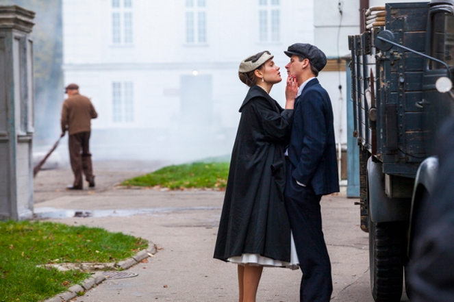 Sandra Drzymalska, Patryk Szwichtenberg