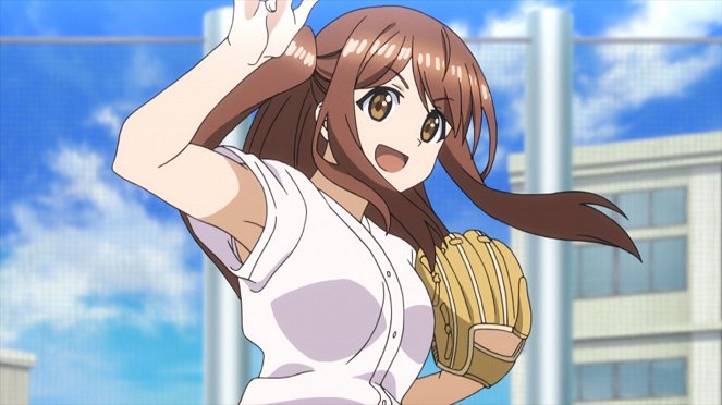 Tamajomi - Jouons au baseball ensemble - Film