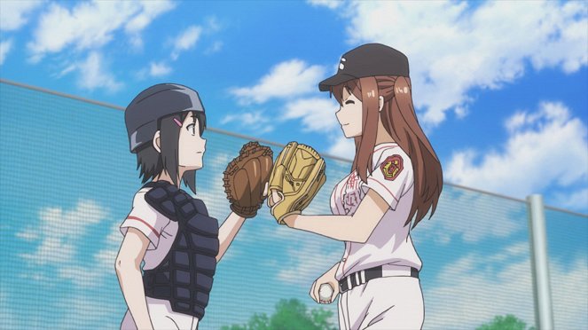 Tamayomi: The Baseball Girls - Pitch of Promise - Photos