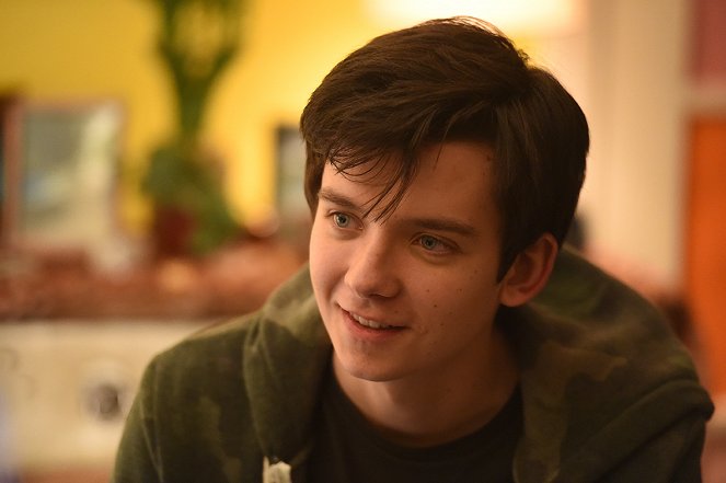 Zurück zu dir - Filmfotos - Asa Butterfield