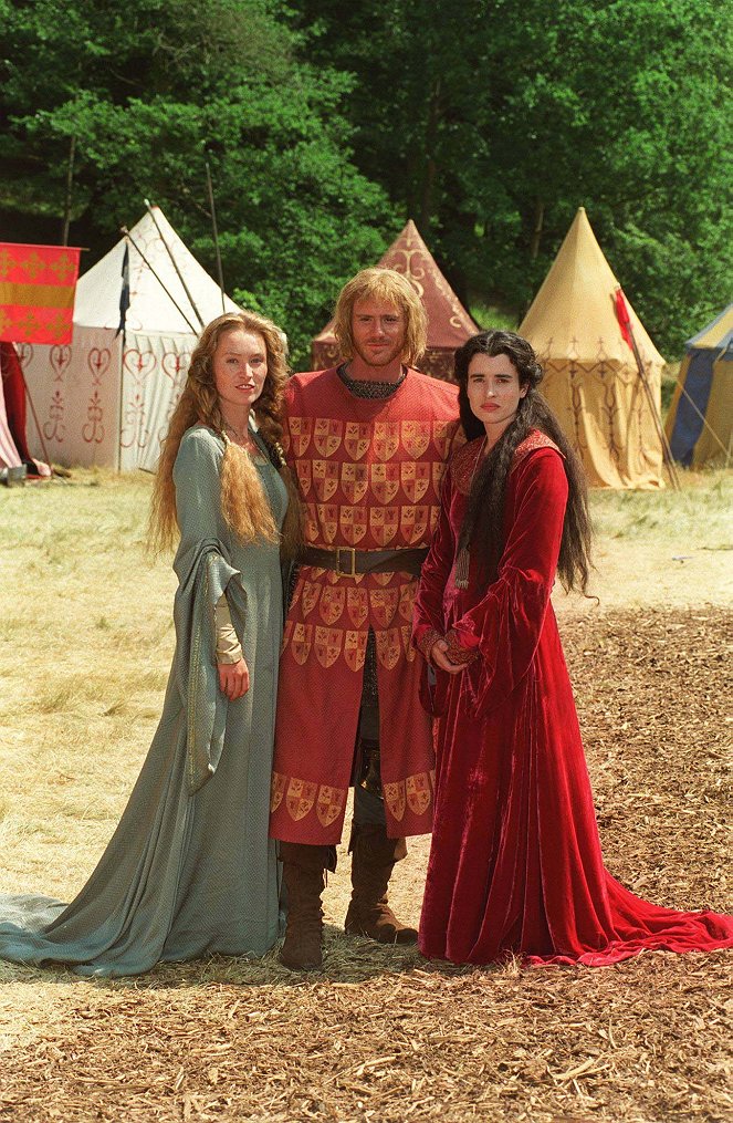 Ivanhoe - Promoción - Victoria Smurfit, Steven Waddington, Susan Lynch