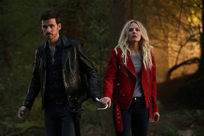 Once Upon a Time - A Pirate's Life - Van film - Colin O'Donoghue, Jennifer Morrison