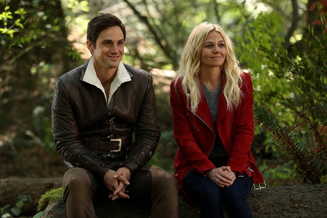 Once Upon a Time - A Pirate's Life - Van film - Andrew J. West, Jennifer Morrison
