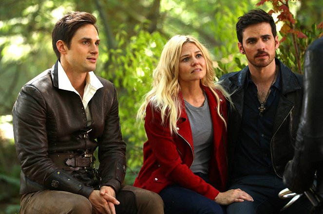 Once Upon a Time - A Pirate's Life - Photos - Andrew J. West, Jennifer Morrison, Colin O'Donoghue