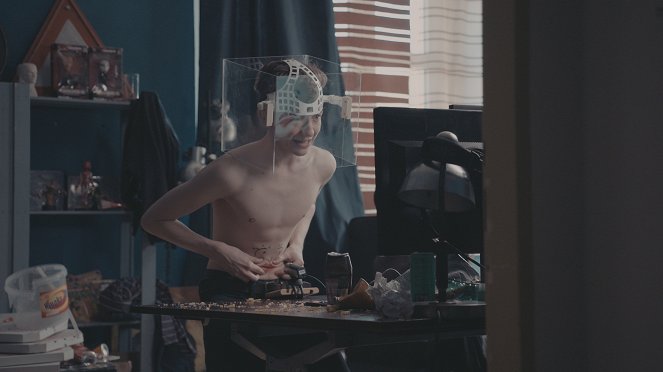 Láska v čase korony - Není nutno - De la película - Jakub Nemčok