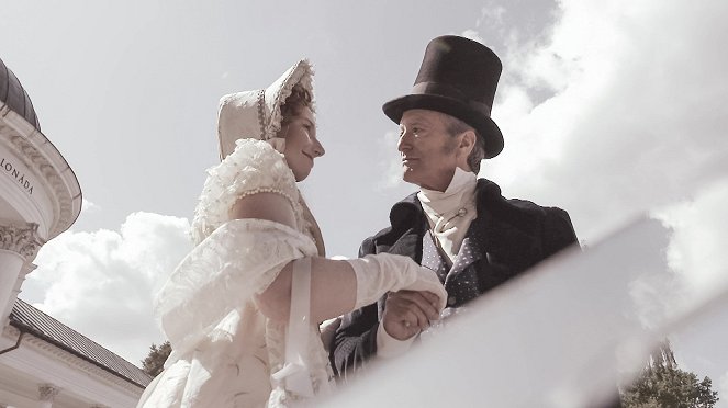 Osudové lásky - Goethe a Ulrika - Filmfotók
