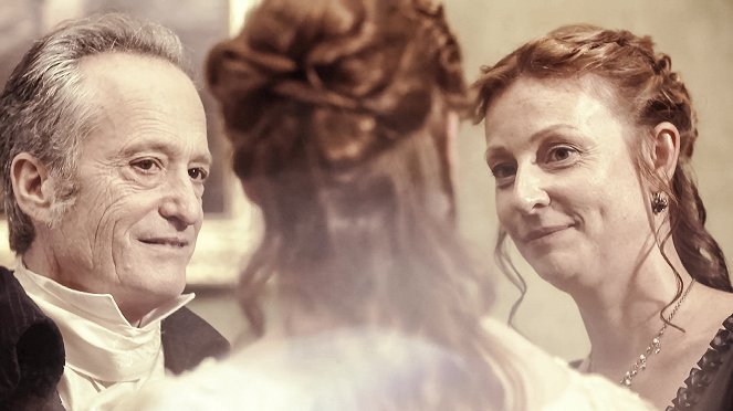 Osudové lásky - Goethe a Ulrika - Filmfotos