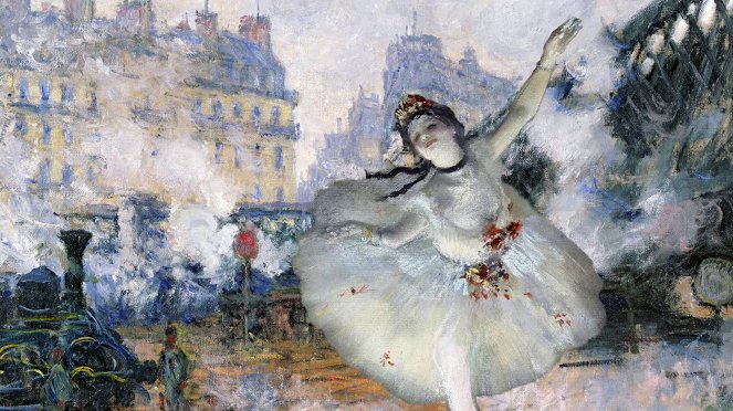 Taideteosten salaisuudet - Season 4 - Femmes à la terrasse d'un café le soir, Degas - 1877 - Kuvat elokuvasta