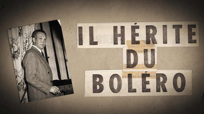 Who has Stolen the Bolero by Maurice Ravel - Photos