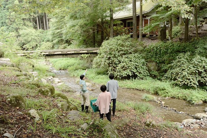 Okano kjódžu no sen nen kasótan - Filmfotók