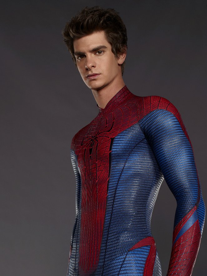 Amazing Spider-Man - Promo - Andrew Garfield
