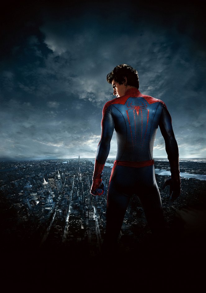 The Amazing Spider-Man - Promoción - Andrew Garfield