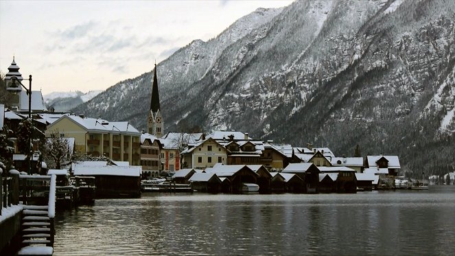 Paysages d'ici et d'ailleurs - Autriche : Salzkammergut - Filmfotók