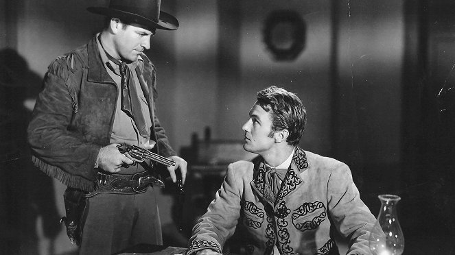 My Outlaw Brother - Film - Robert Preston, Robert Stack