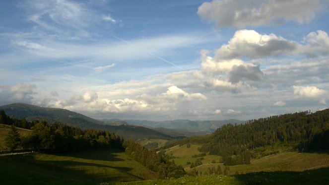 Paysages d'ici et d'ailleurs - La Forêt-Noire - De la película