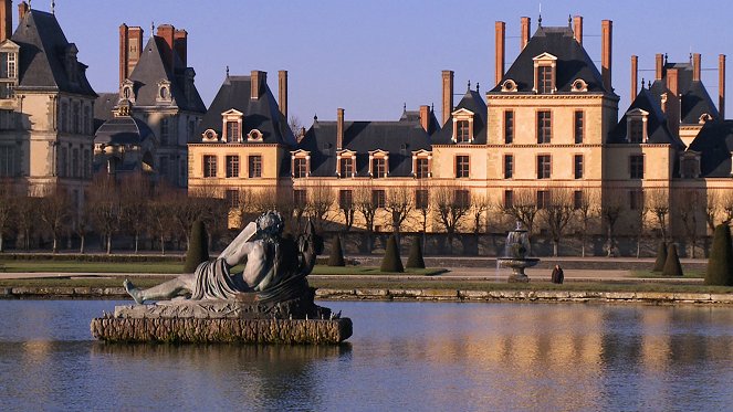 Paysages d'ici et d'ailleurs - Fontainebleau - De la película