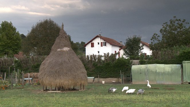 Paysages d'ici et d'ailleurs - Le Pays basque - Film