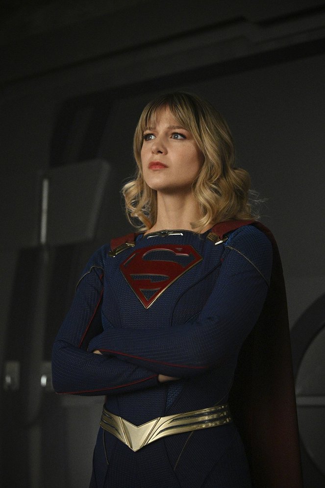 Supergirl - A ligação que faltava - Do filme - Melissa Benoist