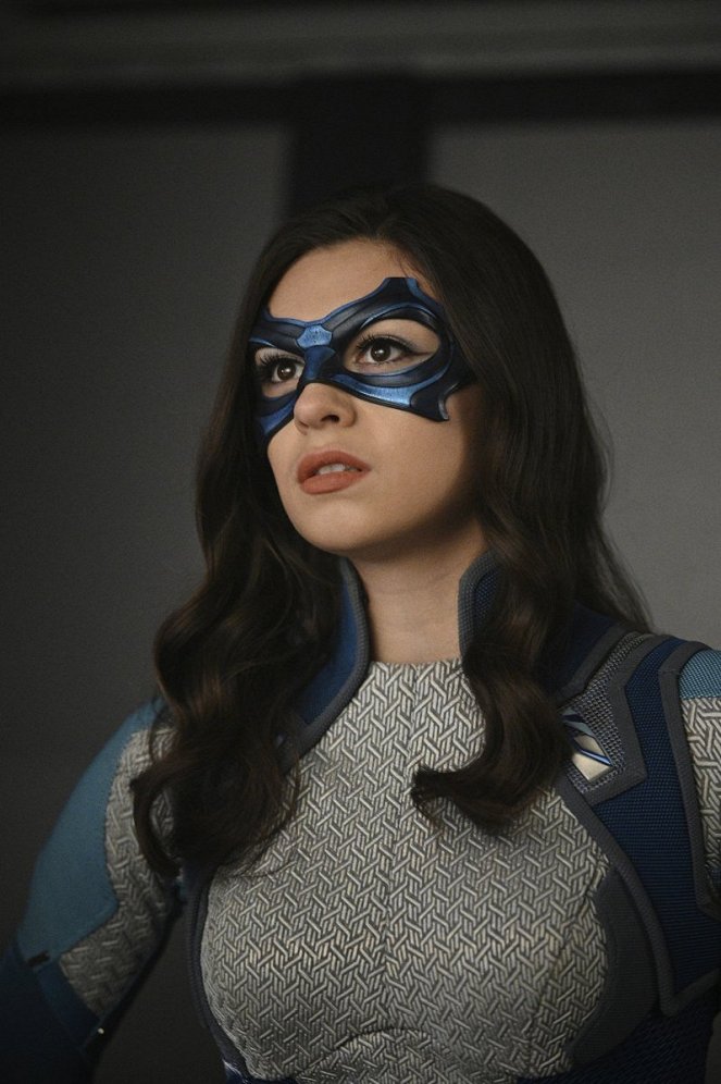 Supergirl - The Missing Link - Z filmu - Nicole Maines