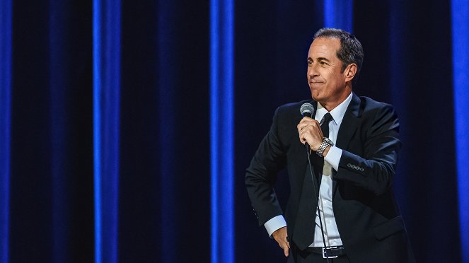 Jerry Seinfeld: 23 Hours to Kill - Promoción - Jerry Seinfeld
