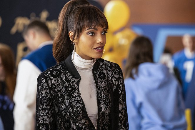Legends of Tomorrow - Freaks and Greeks - Photos - Maisie Richardson-Sellers