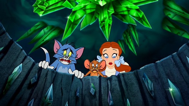 Tom e Jerry: De Volta a Oz - De filmes