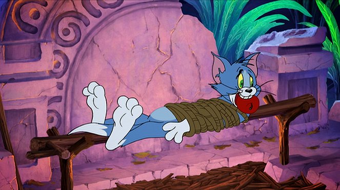 Tom & Jerry: Back to Oz - De la película