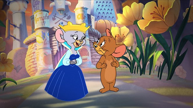 Tom e Jerry: De Volta a Oz - Do filme