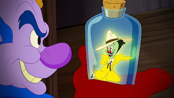 Tom & Jerry: Back to Oz - Filmfotók