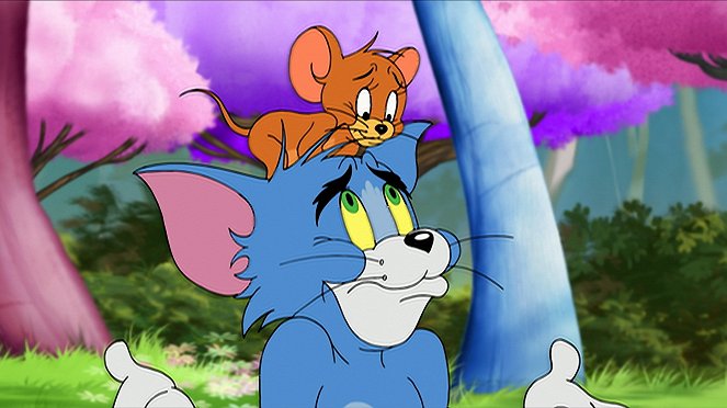 Tom & Jerry: Back to Oz - Kuvat elokuvasta