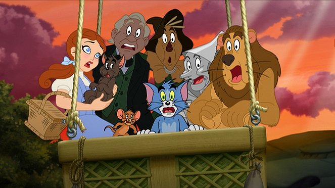 Tom & Jerry - Rückkehr nach Oz - Filmfotos