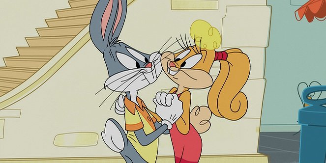 Looney Tunes: Rabbits Run - Do filme
