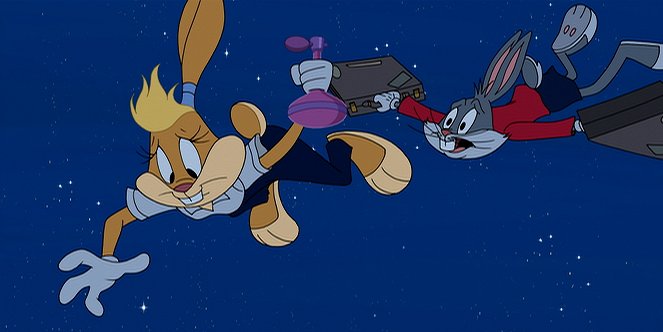 Looney Tunes - Hasenjagd - Filmfotos