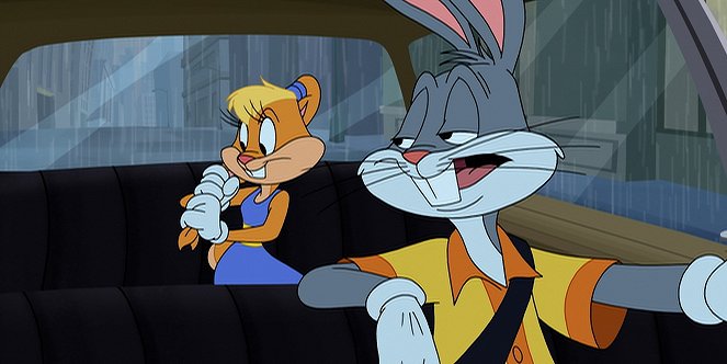 Looney Tunes: Rabbits Run - Van film