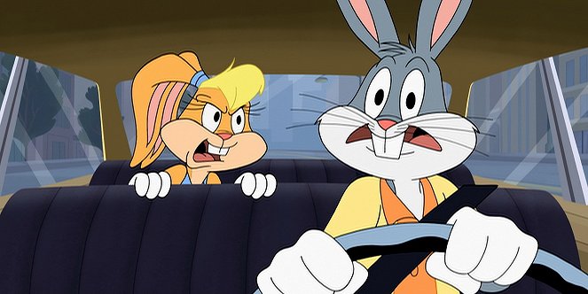 Looney Tunes: Rabbits Run - De la película