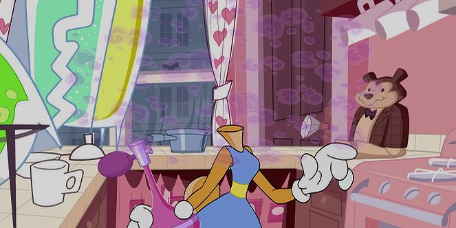 Looney Tunes: Rabbits Run - De filmes