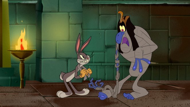 Looney Tunes Cartoons - Do filme