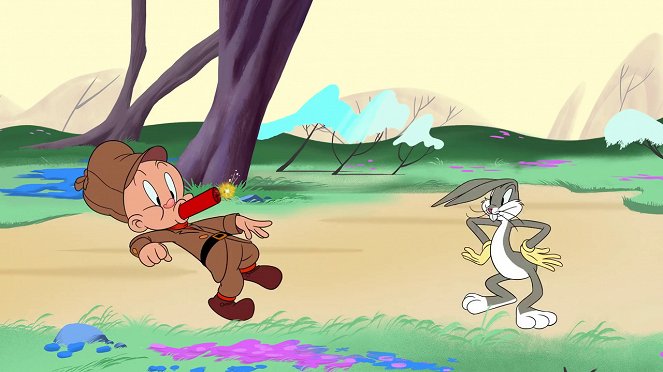Looney Tunes Cartoons - De la película