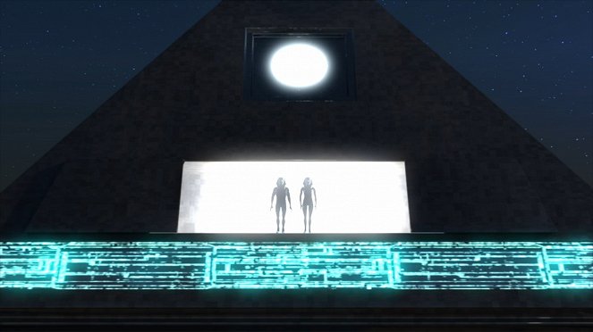 Ancient Aliens - Season 14 - Human Hieroglyphs - Do filme