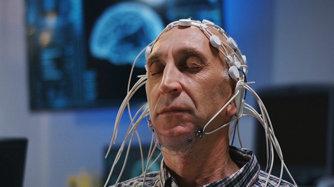 Ősi idegenek - Season 14 - The Alien Brain - Filmfotók