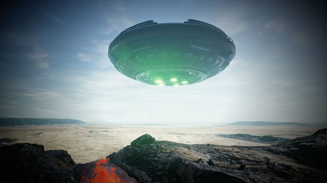 Unerklärliche Phänomene - Ancient Aliens - Season 14 - Feuerinseln - Filmfotos