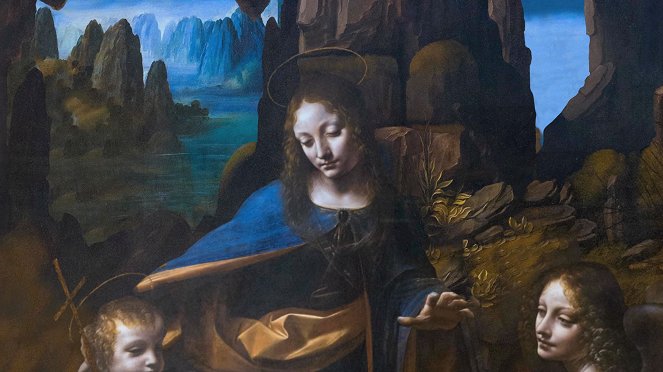Ősi idegenek - Season 13 - Da Vinci tiltott kódjai - Filmfotók