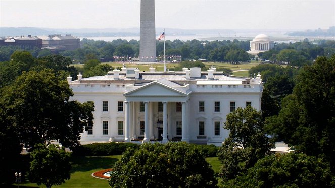 America's Book of Secrets - The White House - Photos