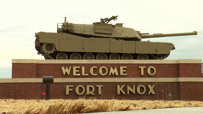 America's Book of Secrets - Fort Knox - Photos