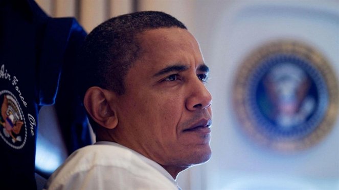 America's Book of Secrets - Season 1 - Presidential Transports - Z filmu - Barack Obama
