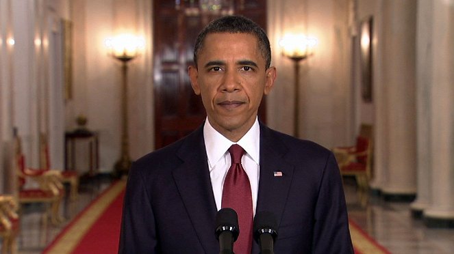 America's Book of Secrets - Season 1 - Black Ops - De la película - Barack Obama