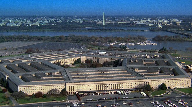 Kniha tajemství Ameriky - Série 1 - The Pentagon - Z filmu